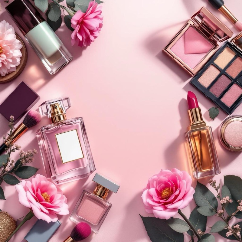 Beauty - Quality care and cosmetics